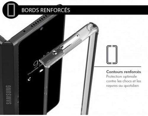Force Case Двойно Укрепен Калъф Samsung Galaxy Z Fold 3 Duo Прозрачен