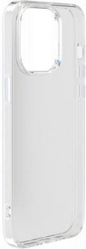 Bigben Connected Soft Thin Case Iphone 15 Transparent
