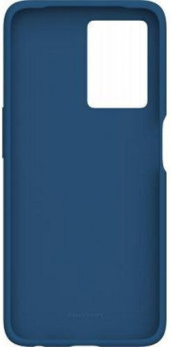 Oppo Hülle A77 Hartes Silikon Blau