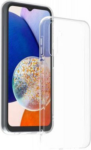 Bigben Connected Case Samsung Galaxy A14 4g/5g Soft Transparent