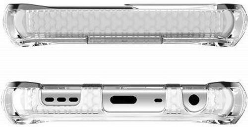 Itskins Case Oppo A57 A57s Reinforced Spectrum Clear Transparent