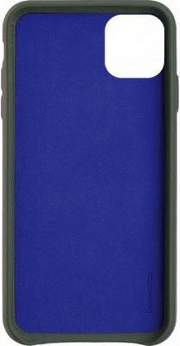 Beetlecase Iphone 11 Premium Leather Case Green