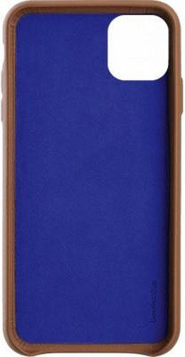 Beetlecase Iphone 11 Premium Leather Case Brown