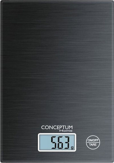 Conceptum CIX-KSC301 Digital Kitchen Scale Up To 5kg Inox