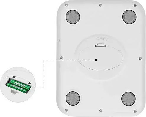 Digital Kitchen Scale up to 5kg