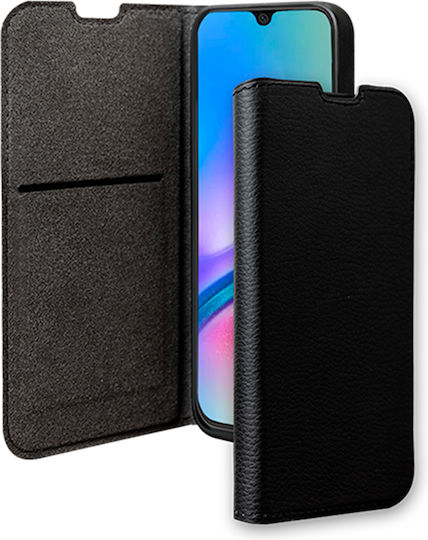 Калъф Bigben Galaxy A05s Портмоне Фолио Функция Стойка Черен