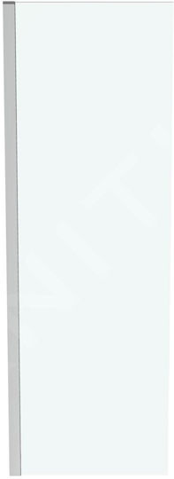 Ideal Standard Duschwand für Dusche mit Schieben Tür 90x200cm Chrom