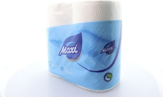 Maxi Ultra Χαρτί Κουζίνας 2 Ρολά 3 Φύλλων (350gr/Ρολό)