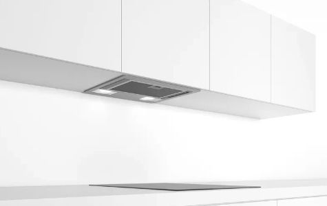 Bosch Μηχανισμός Απορρόφησης 53.4cm Inox