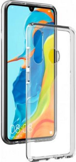 Bigben Connected Case Huawei P30 Lite Soft Tpu Transparent