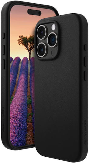 Dbramante1928 Protective Case Iphone 16 Pro Reinforced Magsafe Black