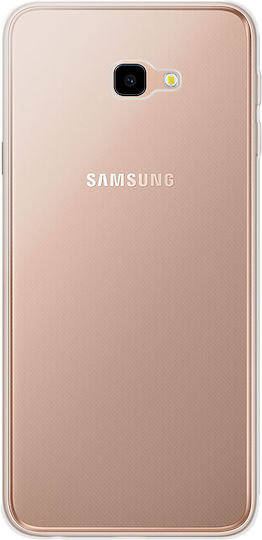 Bigben Connected Protective Shell Galaxy J4 Plus Thin Soft Reinforced Edges Transparent