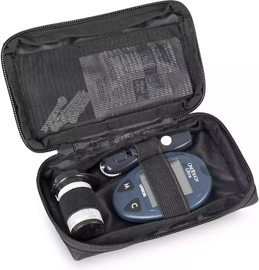 Elite Bags Geantă Medicală în culoarea Negru Geantă Medicală în culoarea Negru
