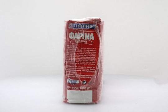 Giotis Farina Red 500g 3 Pieces
