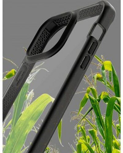 Itskins Feronia Organic Pure Verstärkte Iphone 14 Pro Max Handyhülle Transparent