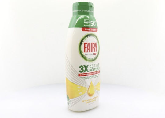 Fairy Dishwasher Gel 900ml Extra Shine Import