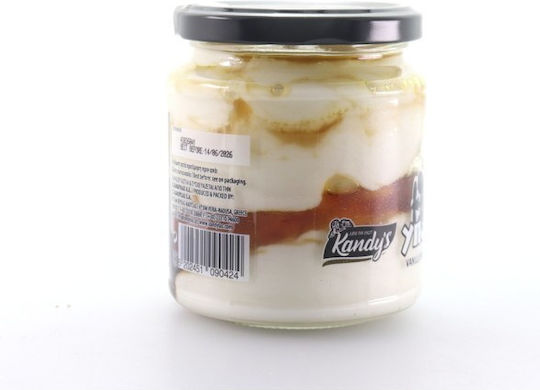 Kandylas Ypovrichio Βανίλια με Σιρόπι Καραμέλα 100719 380gr