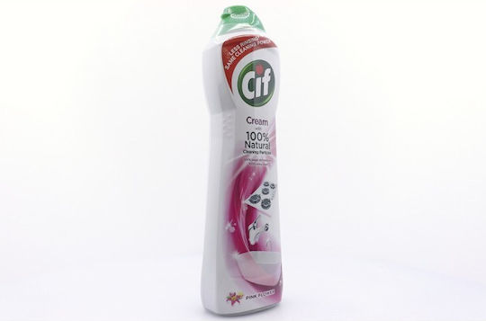 Cif Allzweck-Reinigungscreme Blumen 500ml 1-52927