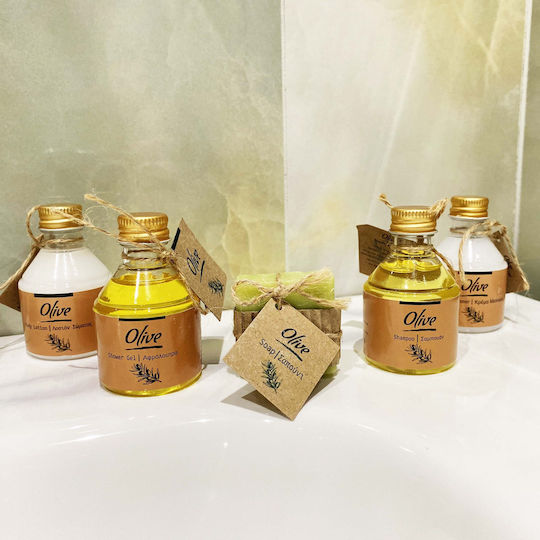Garda Konditionierer Hotel Amenities 45ml in Package 200Stück