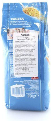 Podravka Mixture Spices & Seasonings 950gr