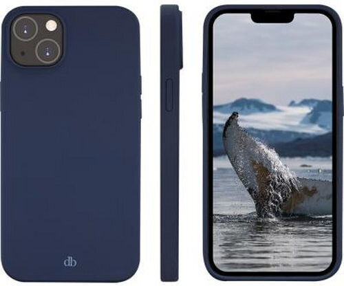 Husă Dbramante1928 iPhone 14 Plus Costa Rica Garanție Certificată Albastră
