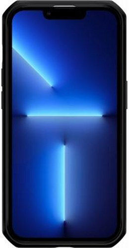 Itskins Hybrid Solid Reinforced iPhone 14 Pro Case Transparent