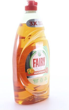 Fairy Течно за Миене на Съдове с Аромат Orange 1x820мл