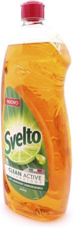 Svelto aceto Υγρό Πιάτων με Άρωμα Ξύδι 980ml