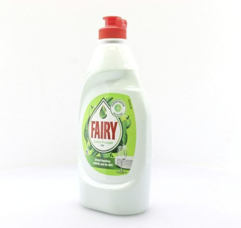 Fairy Dishwashing Liquid 450ml Clean & Fresh Imported Apple 1-52824