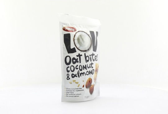 Μούσλι Mix Δημητριακών Lov Oat Bites-coconut-almond 70gr
