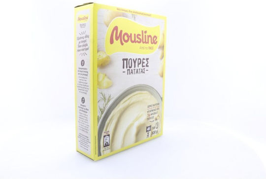 Mousline Mashed Potatoes 500g 4x125g 1-55620