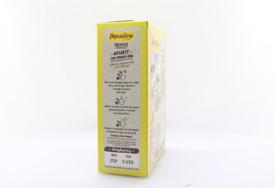 Пюре Mousline 250гр 1бр