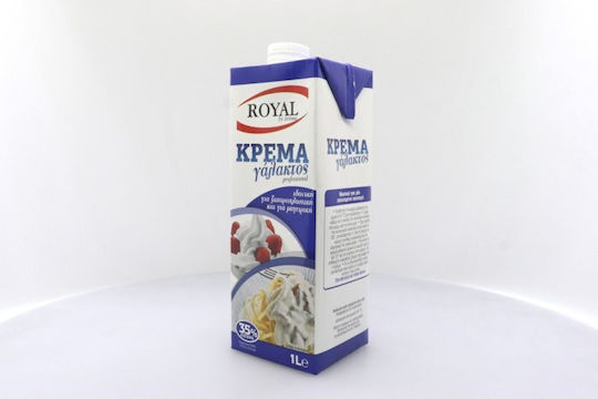 Royal Κρεμα Γαλακτος 35% 1lit 10.1.003