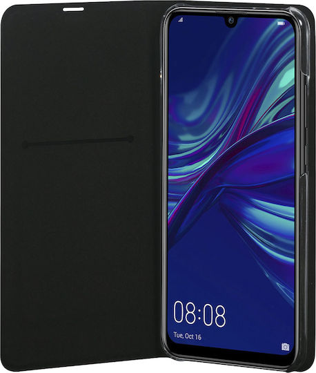 Bigben Husa Tip Folio Huawei P Smart 2019 Stand Suport Card Funcție Albastru Închis