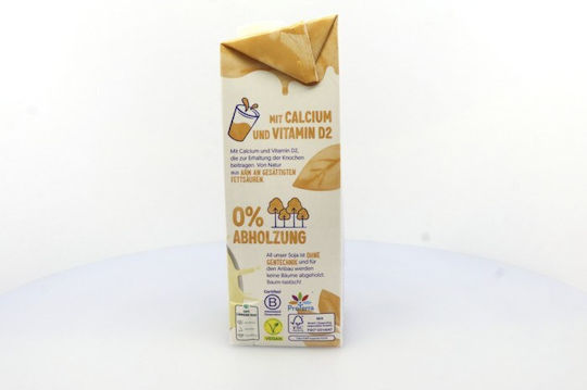 Alpro Ρόφημα Σόγιας Βανιλια 1000ml