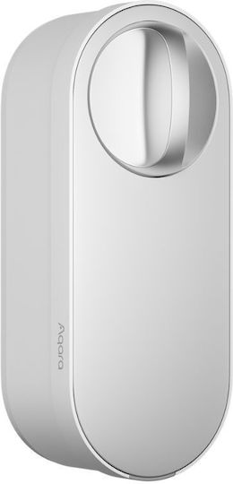 Aqara Електронна Ключалка U200 в цвят Бял с Връзка Bluetooth