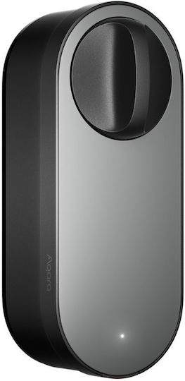 Aqara Electronic Lock U200 in color Black with Connectivity Bluetooth