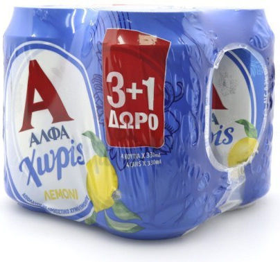 Alfa Cutie 4x330ml
