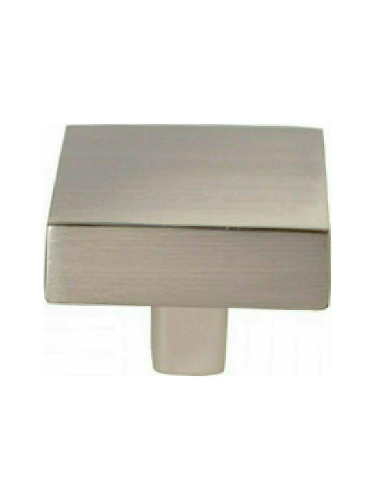 Import Hellas 6060 Knob Furniture made of Metallic Chrome 30mm 6060 1pcs