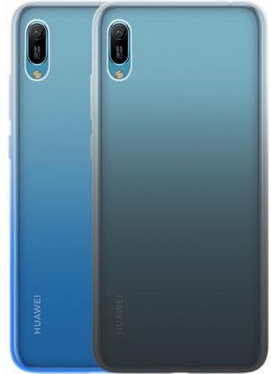 Color Block Protection Kit Colorblock Huawei Y6 2019 Blue