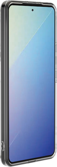 Bigben Handyhülle Honor 200 Flexible Silisoft Antivergilbung Transparent