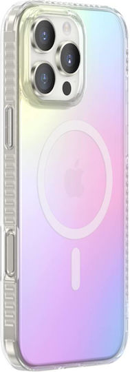 Bigben Protective Cover Iphone 16 Pro Max Magsafe Multicolour