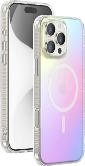 Bigben Protective Cover Iphone 16 Pro Max Magsafe Multicolour