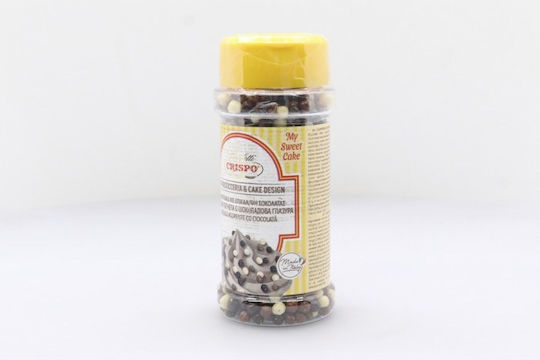 Confetti Crispo Decorațiuni Comestibile Maro 50gr