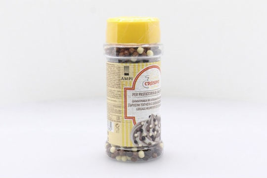 Confetti Crispo Decorațiuni Comestibile Maro 50gr