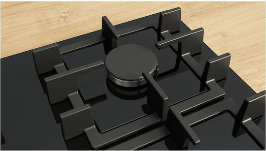 Serie 4 Natural Gas Cooktop Autonomous 60x52εκ.