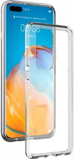 Bigben Свързан Калъф Huawei P40 Pro Мек TPU Прозрачен