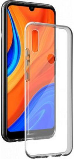 Bigben Connected Case Huawei Y6s Soft Thin Transparent