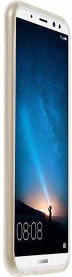 Bigben Connected Case Huawei Mate 10 Lite Soft Silicone Transparent
