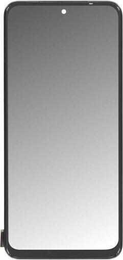 Οθόνη OLED OLED mit Touch-Mechanismus für Redmi Note 11S (Schwarz)